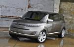 Kia KV7 Concept 2011 года